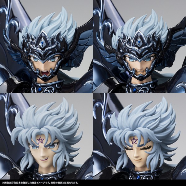 Bandai Saint Seiya Thanatos Ex W Pandora