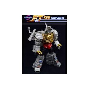 Fantoys FT-08 Grinder (Dinobot Grimlock G1)