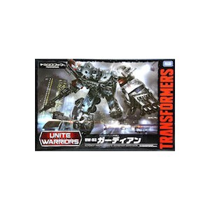 United Warriors UW-03 Defensor