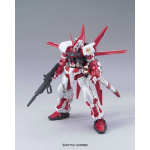 Bandai Gunpla High Grade HG 1/144 Gundam Astray Red Frame W/Flight Unit