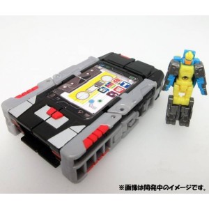 Transformers Legend LG-28 Rewind & Nightbeat