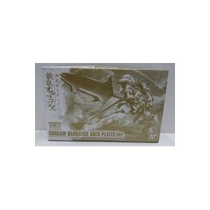 HG 1/144 Gundam Barbatos "Gold Plated Version"