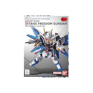 SD EX Standard 006 Gundam Strike Freedom