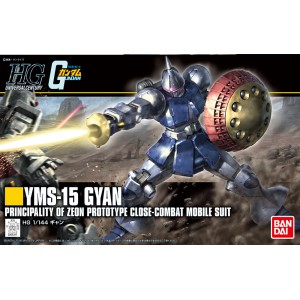Bandai Gunpla High Grade HGUC 1/144 YMS-15 Gyan 'Revive'