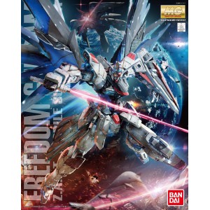 Bandai Gunpla Master Grade MG 1/100 Gundam Freedom 2.0
