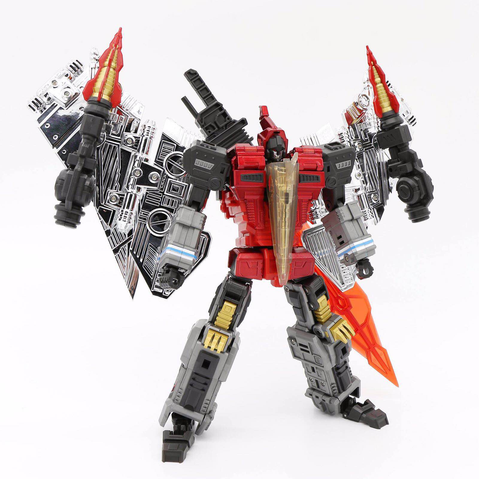 G-Creation Shuraking SRK-01 02 03 04 05 - Thunderous Growl Wrath