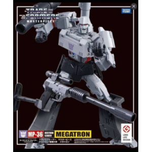 Takaratomy Transformers Masterpiece MP-36 Megatron Ver.2.0