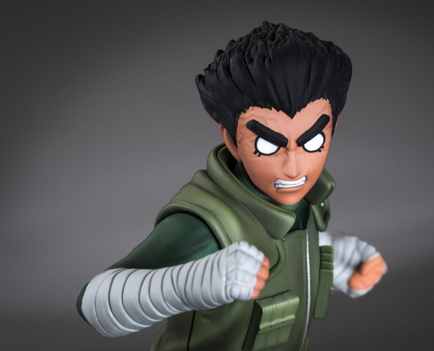 rock lee 8 gates shippuden