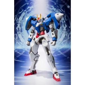 Bandai Metal Robot Spirits Gundam OO Raiser + GN Sword III