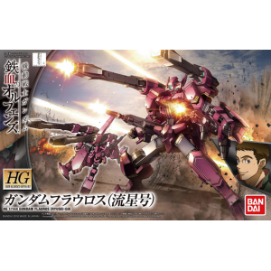 Bandai Gunpla High Grade HG 1/144 Gundam Flauros