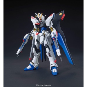 Bandai Gunpla High Grade HGCE 1/144 Gundam Strike Freedom "Revive"