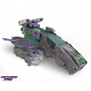 Transformers Legend LG-43 Trypticon