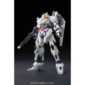 Bandai Gunpla High Grade HGBF 1/144 Gundam Lunagazer