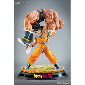 Tsume HQS Dragonball Z: The Quiet Wrath of Son Goku