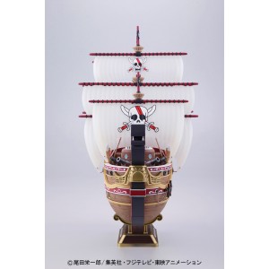Bandai Plamo One Piece Grand Ship Collection: Red Force MK