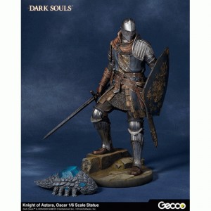 Gecco 1/6 Dark Souls The Knight of Astoria Oscar