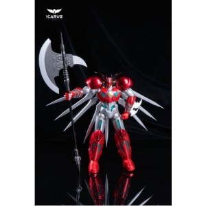 Icarus Toys X Miracle Production United Gokin Getter Arc "Metallic Version"
