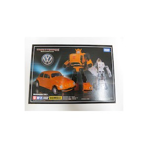 Takaratomy Transformers Masterpiece MP-21 Bumblebee W/Excel Suite