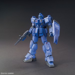 Bandai Gunpla High Grade HGUC 1/144 Blue Destiny Unit 1 "EXAM"