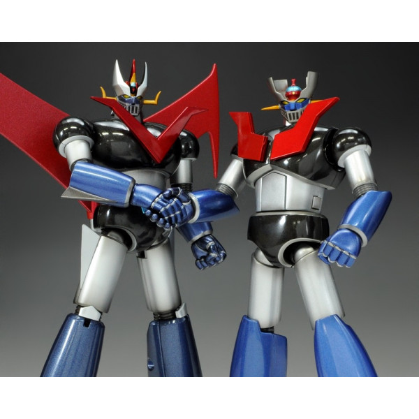 GX-02R Great Mazinger Tamashii Nation 2016