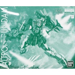 MG 1/100 Gundam Altron Aka Nataku EW P-Premium