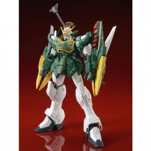 MG 1/100 Gundam Altron Aka Nataku EW P-Premium