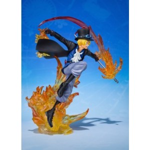 Bandai Figuarts Zero One Piece Sabo Fire Fist