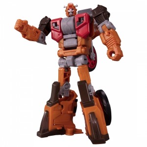 Transformers Power Of The Prime PP-41 Wreck-Gar