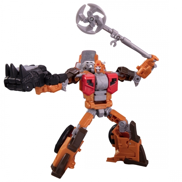 Transformers Power Of The Prime PP-41 Wreck-Gar