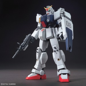 Bandai Gunpla High Grade HGUC 1/144 RX-79[G] Gundam Ground Type 8TH MS Team