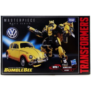 Takaratomy Transformers Masterpiece MPM-07 Bumblebee Movie: Bumblebee