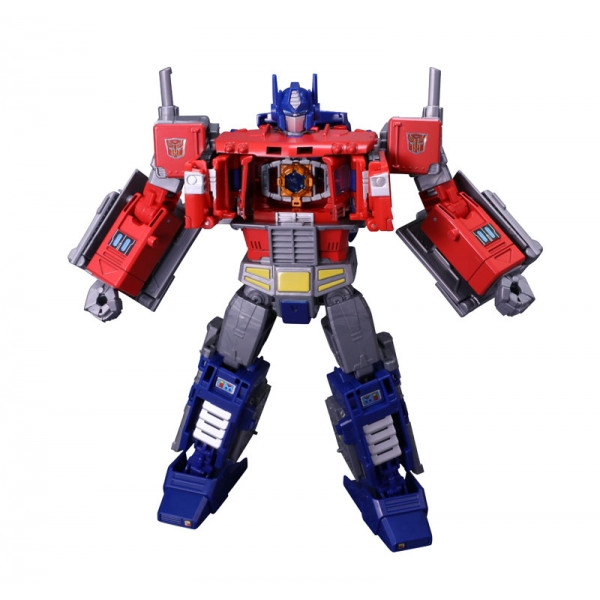 Transformers Power Of The Prime PP-09 Optimus Prime