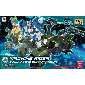 Bandai Gunpla High Grade HGBC 1/144 Machine Rider