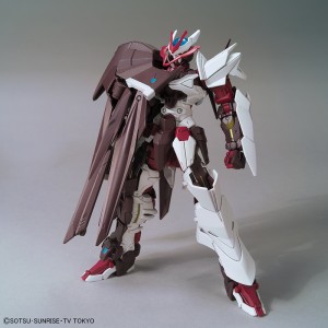 Bandai Gunpla High Grade HGBD 1/144 Gundam Astray No Name