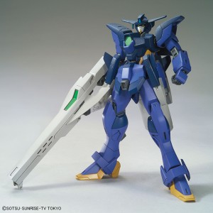 Bandai Gunpla High Grade HGBD 1/144 Gundam Impulse Arc