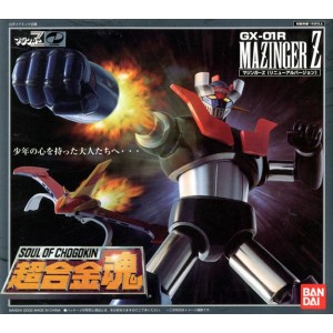 GX-01R Mazinger Z