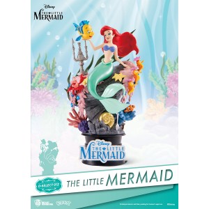 Beast Kingdom D-Stage Disney Little Mermaid Diorama