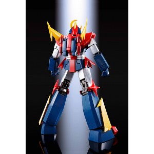 Bandai Soul Of chogokin GX-84 Zambot 3 Full Action