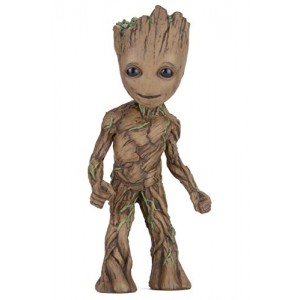 Neca Marvel Guardians Of The Galaxy Vol.2 Baby Groot Life Size Foam Figure
