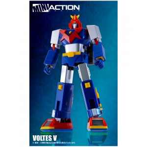 Action Toys Mini Action Series: Voltes V