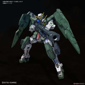 Bandai Gunpla Master Grade MG 1/100 Gundam Dynames