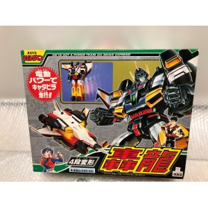 Takara Brave Express Mightgaine: Goryu