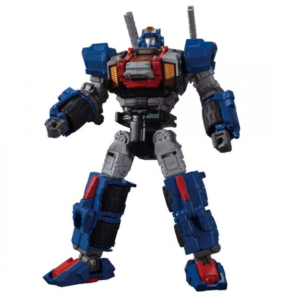 Takaratomy Diaclone Reboot DA-40 Diaclone Tryverse Trydasher