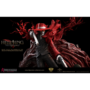 Figurama Elite Exclusive 1/4 Alucard Of Hellsing Ultimate