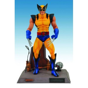 Diamond Select Marvel Select Wolverine