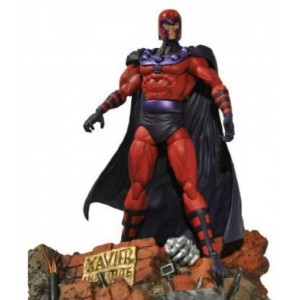 Diamond Select Marvel Select Magneto