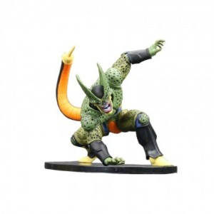 Banpresto Dragonball Z Colosseum Scultures Zokei 5 Cell