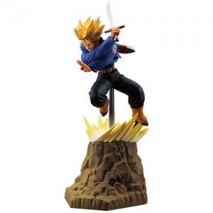 Banpresto Dragonball Z Absolute Perfection Figure Trunks Super Saiyan