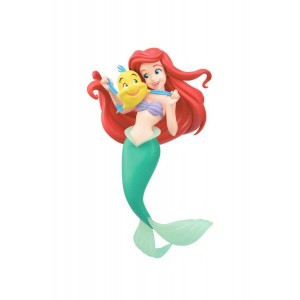 SEGA Disney Super Premium Figure Little Mermaid Ariel