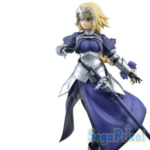 SEGA Fate Apocrypha Super Premium Figure Ruler Jean D'Arc
